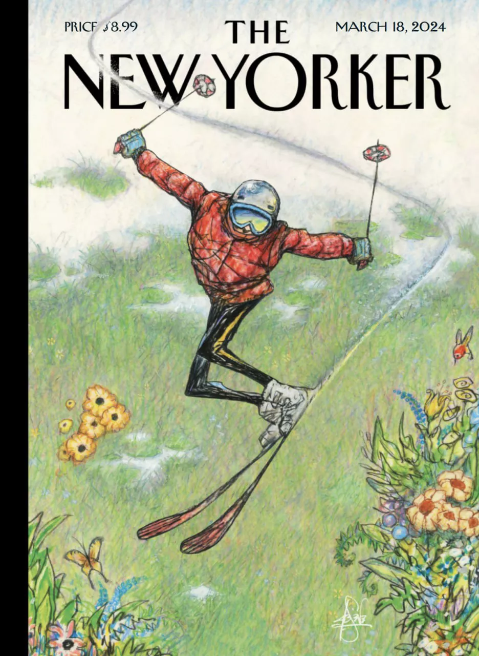 The New Yorker - 18 March 2024